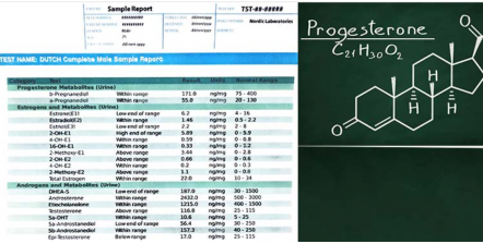 PROGESTERONE DEFICIENCY